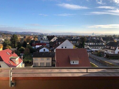 Foto - Dachgeschoßwohnung in Weil am Rhein zum Kaufen