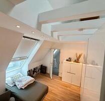 Single-Wohnung im Loft Style in bester Lage von Datteln.
