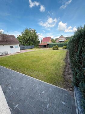 Foto - Erdgeschoss Wohnung mit Gartenanteil