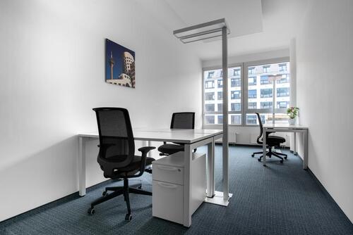 Foto - Privater Büroraum für 1 Person in Regus Hohe Bleichen