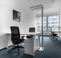 Privater Büroraum für 1 Person in Regus Hohe Bleichen - Hamburg Hamburg-Mitte