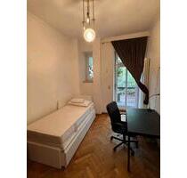 Zimmer nur für November in Haidhausen - München Au-Haidhausen