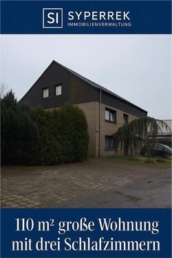 Foto - 110 m² Dachgeschosswohnung in Bocholt-Lowick 110