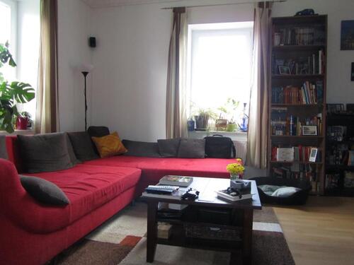 Foto - 3 Zimmer Etagenwohnung zur Miete in Bad Nauheim