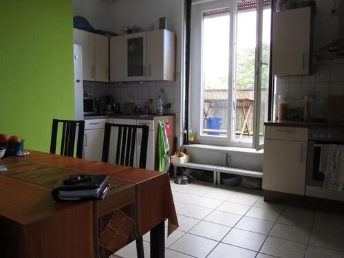 Foto - Etagenwohnung in Bad Nauheim zur Miete