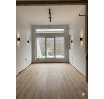 Loft Wohnung - Erstbezug nach Kernsanierung 68qm EG - Weikersheim