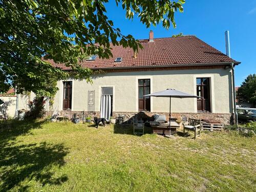 Foto - 8 Zimmer Bauernhaus, Landhaus in Rheinsberg