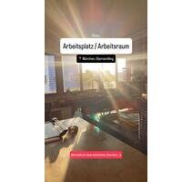 Büroplatz Atelierplatz oder Lagerfläche in kreativer Umgebung - München Sendling-Westpark