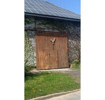 Stellplatz für Wohnwagen, Boot, Pkw oder Motorrod - Nieheim