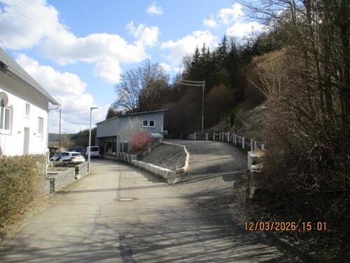 Foto - Lagerhalle in Neufra zu vermieten