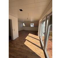 5,5 Zimmer Maisonette-Wohnung mit Küche in Öhringen. Erstbezug!