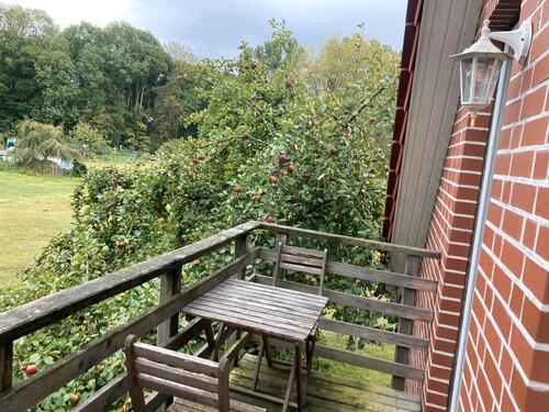 Foto - Dachgeschoßwohnung in Salzhausen zur Miete