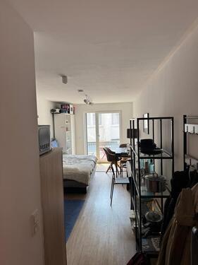 Foto - NUR für Studenten: Schicke 1-Zimmer Wohnung mit Balkon