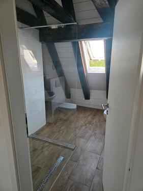 Foto - 4 Zimmer Maisonettenwohnung in Frickenhausen