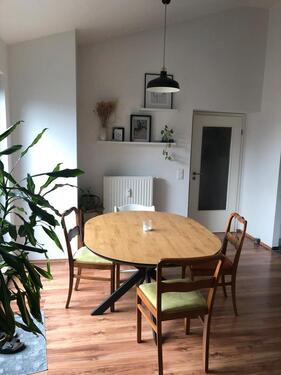 Foto - 4 Zimmer Dachgeschoßwohnung in Halle (Saale)