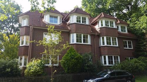 Foto - 2- Zimmer- 1.OG Whg. Buchholz-Trelde zu vermieten