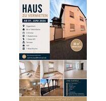 Haus in Oggersheim zur Miete - 1.200,00&nbsp;EUR Kaltmiete, ca.&nbsp; 80,00&nbsp;m&sup2; in Ludwigshafen am Rhein (PLZ: 67069) Edigheim