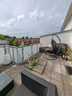 Foto - 2 Zimmer Dachgeschoßwohnung zur Miete in Braunschweig