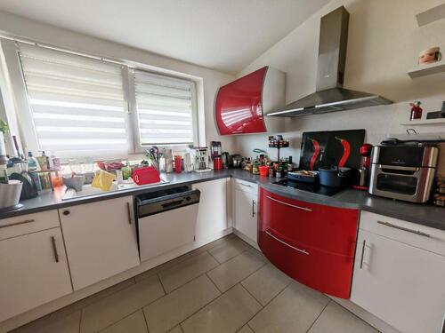 Foto - Dachgeschoßwohnung in Braunschweig zur Miete
