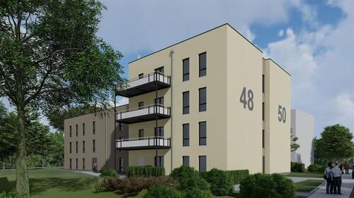 Foto - 4 Zimmer Erdgeschoßwohnung zur Miete in Dortmund