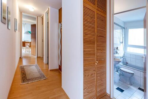 Foto - 2 Zimmer Etagenwohnung zur Miete in Radolfzell am Bodensee