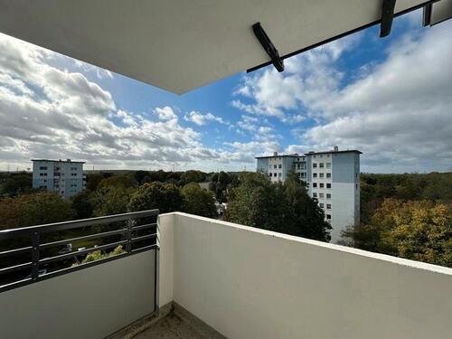 Foto - Gemütliche 3-Zimmer-Wohnung mit Balkon!