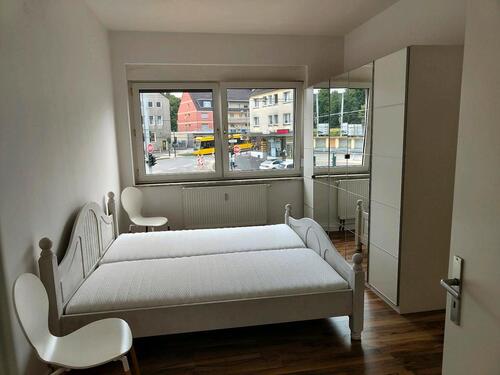 Foto - 2-ZIMMER-WOHNUNG MÖBLIERT BEZUGSFREI ESSEN BORBECK FLIEGENBUSCH