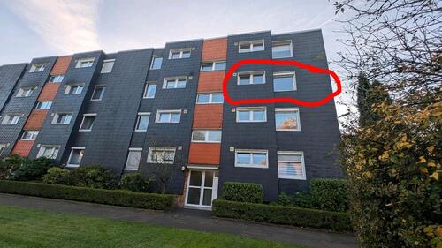 Foto - Etagenwohnung zur Miete in Kamp-Lintfort