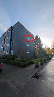 Foto - Etagenwohnung in Kamp-Lintfort