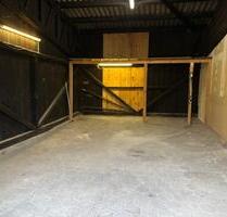 Holzhalle zu vermieten – 35 m² – ideal als Lagerhalle (unbeheizt) - München Schwabing-Freimann