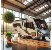 Stellplatz in Halle für Wohnwagen oder Trailer - Schwaigern