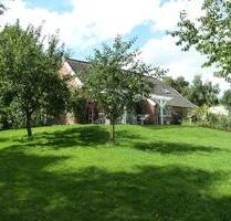 Einzigartiges Warfthaus mit Weitblick ins Vogelschutzgebiet - Bunde