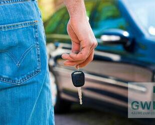 Stellplatz Nr. 10 vor der Ostpreußenstr. 26 kann ab sofort angemietet werden! - Friedrichsdorf