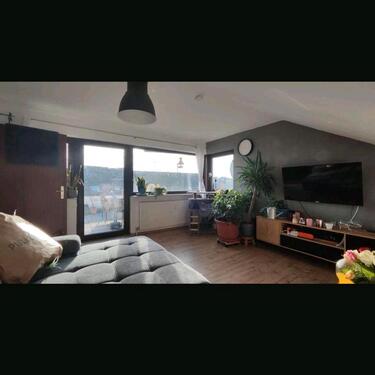 Foto - Dachgeschoßwohnung in Neckarsulm zur Miete