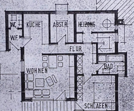 Foto - 2 Zimmer Einliegerwohnung in Backnang Steinbach