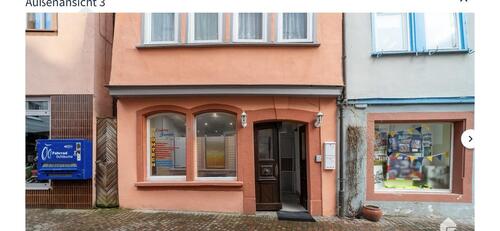 Foto - Kleines Ladengeschäft - 360,00&nbsp;EUR Kaltmiete, ca.&nbsp; 18,00&nbsp;m&sup2;