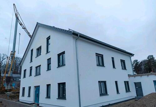 Foto - Neubau Wohnung Erstbezug Spenge Lenzinghausen