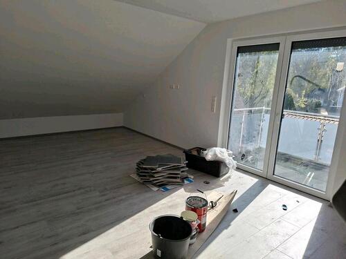 Foto - Dachgeschoßwohnung in Spenge zur Miete