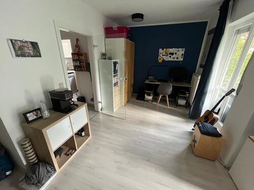 Foto - 1 Zimmer Erdgeschoßwohnung zum Kaufen in Mainz