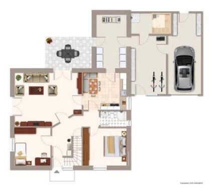 Foto - 7 Zimmer Einfamilienhaus in Diepholz