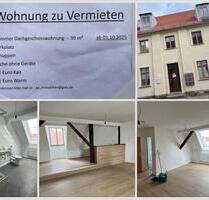 Mietwohnung 1 Zimmer, DG, Nauen - Kremmen