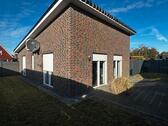 Foto - Moderner Bungalow aus 2021 in Warsingsfehn zu vermieten