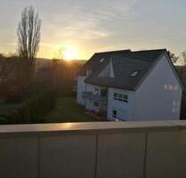 Wallerfangen - Helle 3ZK2B Maisonette-Wohnung mit Weitblick