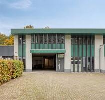 Modernes Gewerbeobjekt + Option für große Wohnung Overdinkel (NL) - Gronau (Westfahlen)