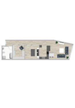 Foto - 2,5 Zimmer Wohnung Buxtehude Altstadt Ab02.2026