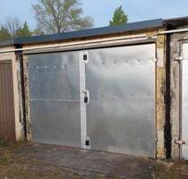Vermiete Garage Merseburger Straße in Bad Dürrenberg