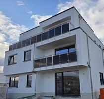 3-Zimmer-Wohnung im Neubau mit Loggia - Butzbach