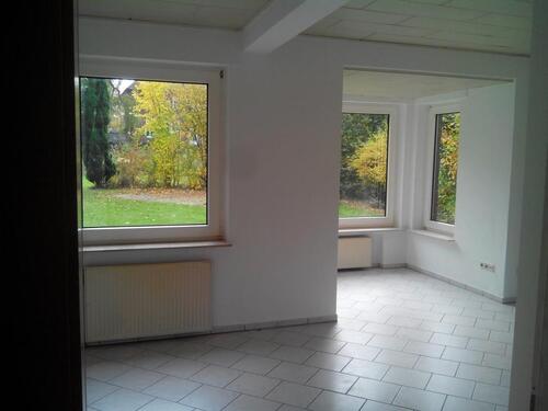 Foto - 3 Zimmer Erdgeschoßwohnung in Rosendahl