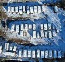 Wohnmobilstellplatz in Hochdorf