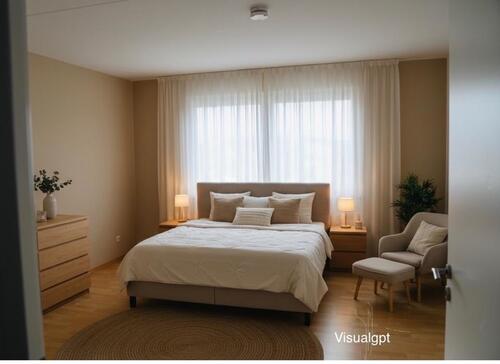 Foto - Gepflegte 3-Zimmer-Wohnung mit Balkon & Herkulesblick in Vellmar